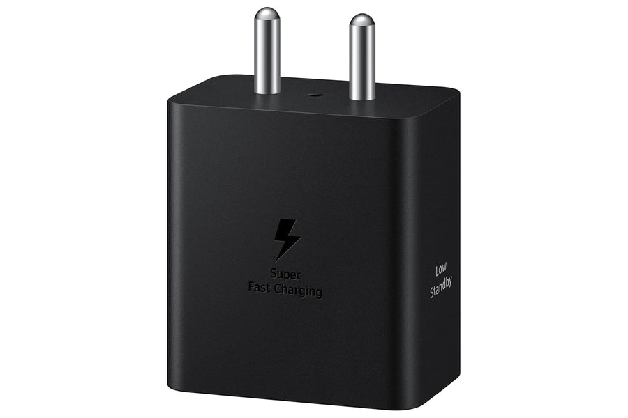 SONIQX 45W USB-C Fast Charger | PD Fast Charging Adapter for Samsung, OnePlus, Google Pixel, Nothing, Motorola & USB-C Devices