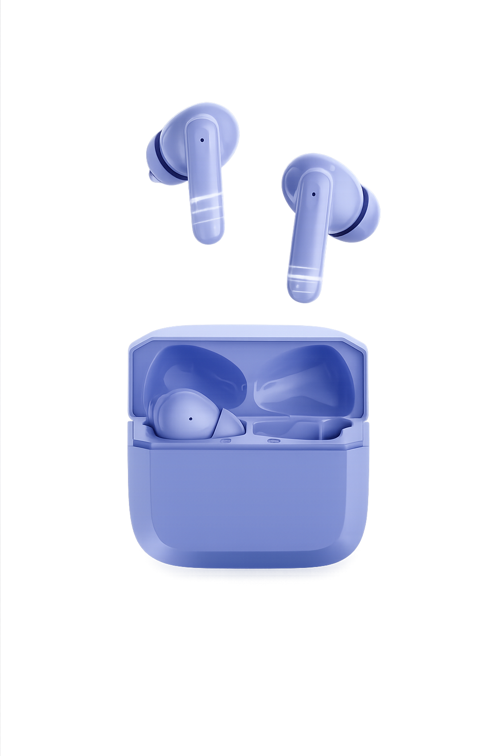 ANC Earpods Bluetooth Wireless