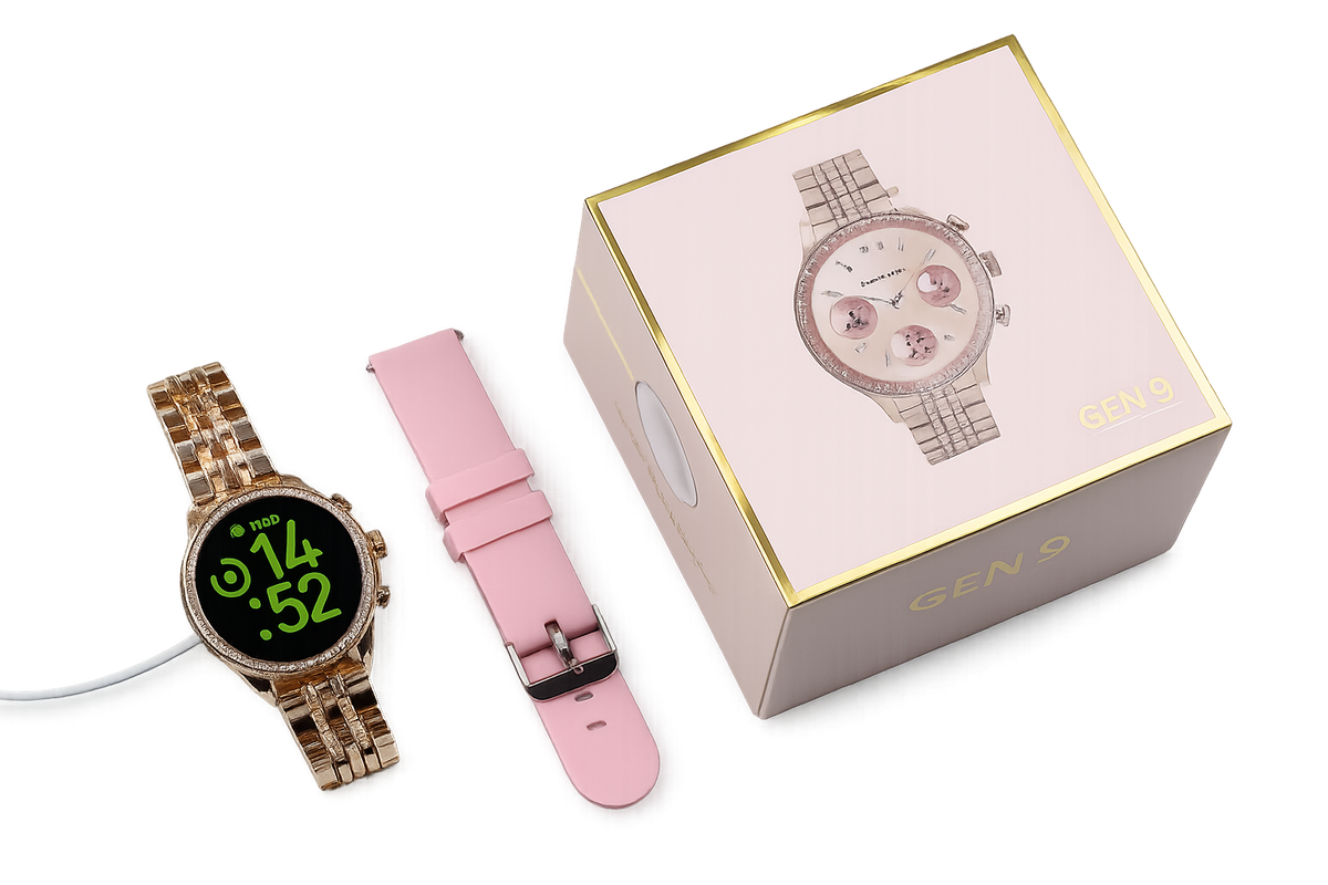 Gen 9 Smartwatch Wireless