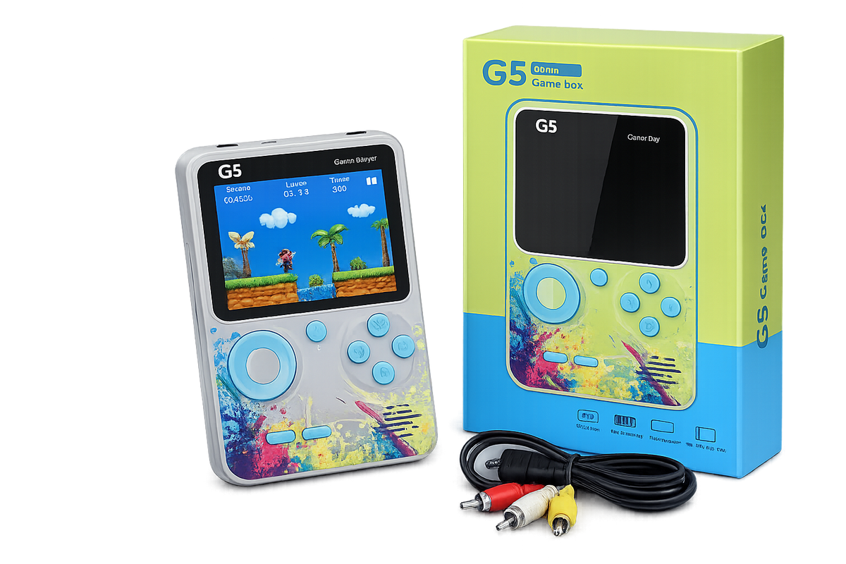 Game Player G5