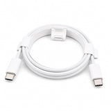 Soniqx USB-C to USB-C Fast Charging & Data Cable 1 Meter | 480Mbps Data Transfer | Durable Type-C Cable