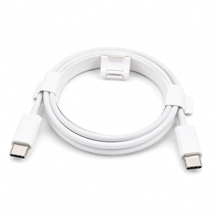 Soniqx USB-C to USB-C Fast Charging & Data Cable 1 Meter | 480Mbps Data Transfer | Durable Type-C Cable