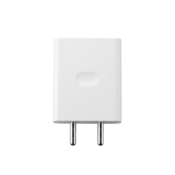 Soniqx USB-A Wall Charger for Smartphones & USB Devices | Compact 2-Pin Mobile Charging Adapter – White