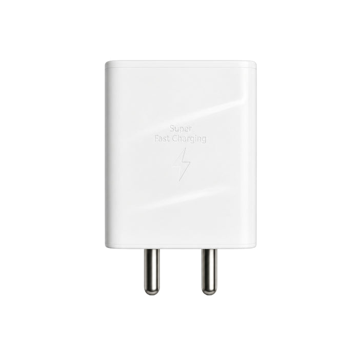 Soniqx USB-C PD Fast Charger | Single Port Wall Charger for Smartphones, Tablets & USB-C Devices