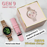 Gen 9 Smartwatch Wireless